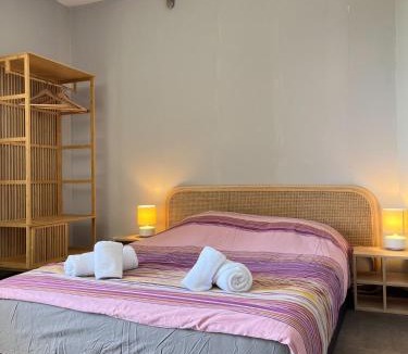 5th Arrondissement Apartment | One Bedroom Apartment Centre Lyon Free Private Parking