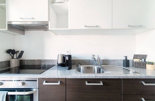 Balerna Apartment | One-bedroom apartment 10 minutes from Mendrisio (Roseto Apartment)
