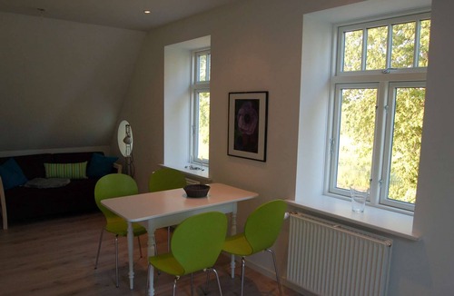 Grasten Apartment | One-Bedroom Apartment with Sea View 1