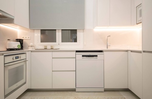 Sant Gervasi Apartment | One bedroom apartment Diagonal - You Stylish