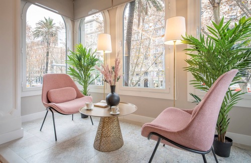 Sant Gervasi Apartment | One bedroom apartment Diagonal - You Stylish