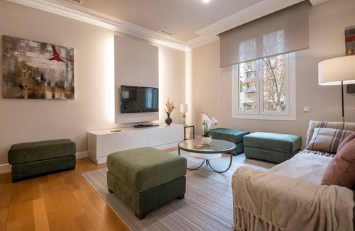 Sant Gervasi Apartment | One bedroom apartment Diagonal - You Stylish