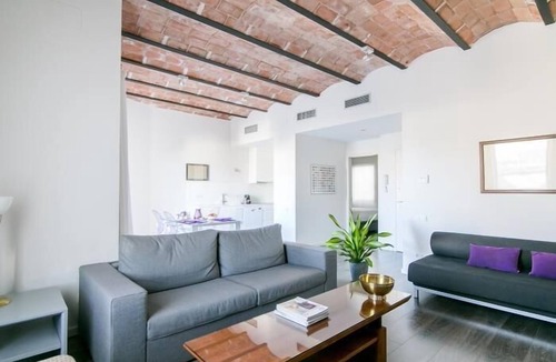 Sant Gervasi Apartment | One bedroom apartment