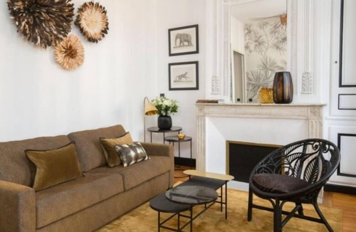 Hotel de Ville - Quinconces Hostel | One Bedroom Apartment