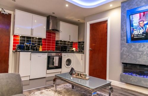 Bradford Apartment | One Bedroom Apartment