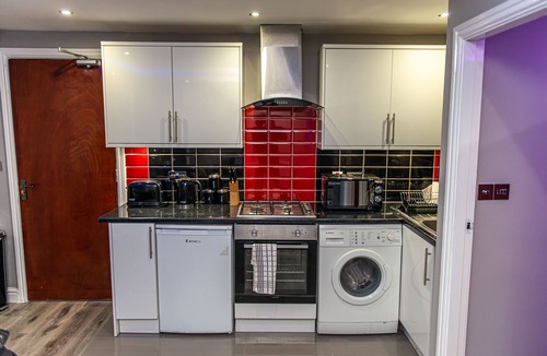 Bradford Apartment | One Bedroom Apartment