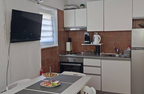 Sibenik Old Town Apartment | One bedroom apartment with terrace Šibenik (A-23783-a)