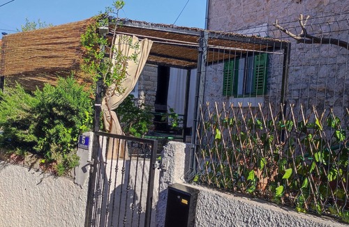 Sibenik Old Town Apartment | One bedroom apartment with terrace Šibenik (A-23783-a)