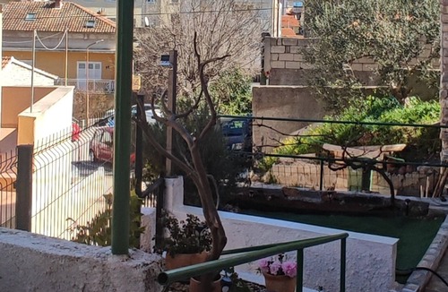 Sibenik Old Town Apartment | One bedroom apartment with terrace Šibenik (A-23783-a)