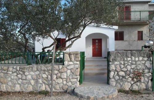 Bilice Apartment | One Bedroom apartment with Terrace
