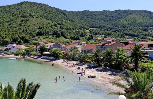 Zuljana Apartment | One bedroom apartment near beach Žuljana, Pelješac (A-20094-b)