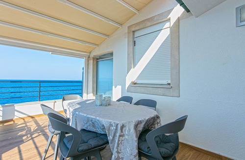 Drasnice Apartment | One bedroom apartment near beach Drašnice, Makarska (A-6652-a)