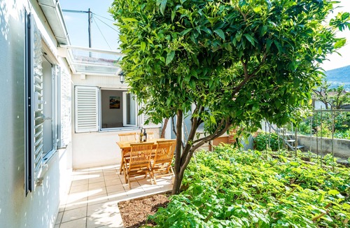 Babin Kuk Apartment | One bedroom apartment with terrace Dubrovnik (A-4675-a)