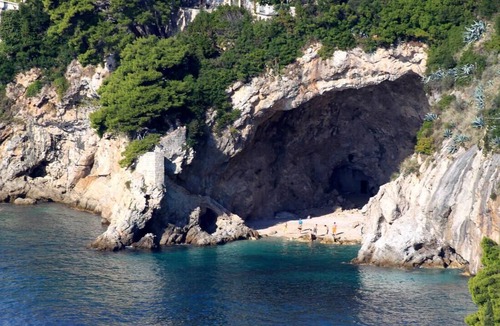 Dubrovnik Old Town Apartment | One bedroom apartment with air-conditioning Dubrovnik (A-4735-a)