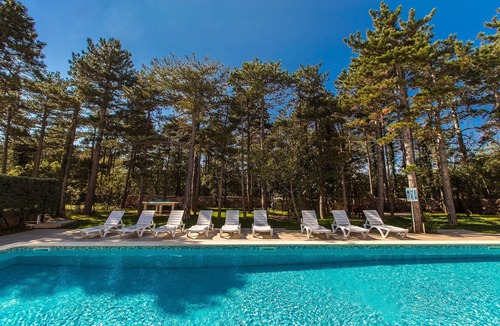 Jadranovo Apartment | One bedroom apartment with terrace Jadranovo, Crikvenica (A-5521-c)