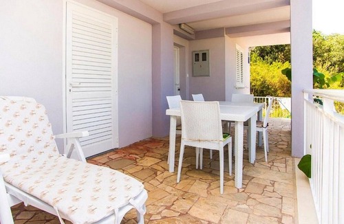 Orebic Apartment | One bedroom apartment near beach Cove Osobjava, Pelješac (A-21927-a)
