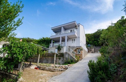 Orebic Apartment | One bedroom apartment near beach Cove Osobjava, Pelješac (A-21927-b)