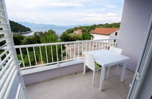 Orebic Apartment | One bedroom apartment near beach Cove Osobjava, Pelješac (A-21927-c)