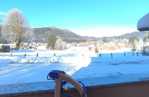 Jasenak Apartment | One bedroom apartment with balcony Jasenak, Gorski kotar (A-23804-a)