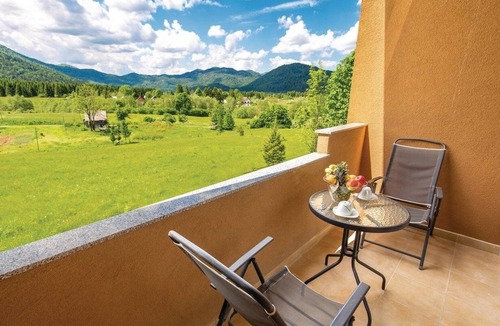 Jasenak Apartment | One bedroom apartment with balcony Jasenak, Gorski kotar (A-23804-a)