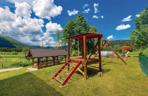 Jasenak Apartment | One bedroom apartment with balcony Jasenak, Gorski kotar (A-23804-a)