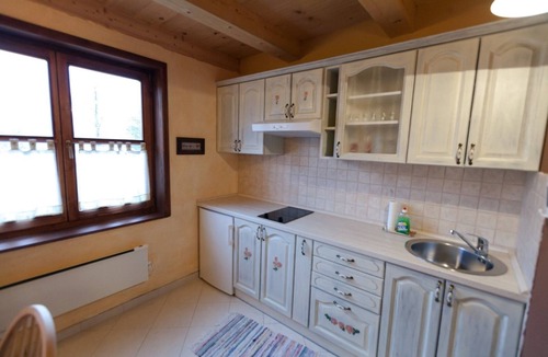 Jasenak Apartment | One bedroom apartment (pet friendly) Jasenak, Gorski kotar (A-20718-e)