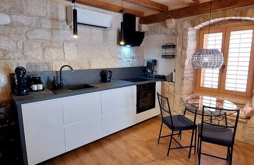Cove Tri Zala (Zrnovo) Apartment | One bedroom apartment near beach Korčula (A-21885-a)