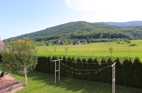 Vranovaca Apartment | One bedroom apartment with balcony Vranovača, Plitvice (A-17428-a)