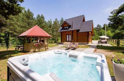 Rudanovac Apartment | One bedroom apartment Rudanovac, Plitvice (A-20767-b)