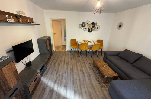 Sodici Apartment | One bedroom apartment with air-conditioning Kostrena, Rijeka (A-20958-a)