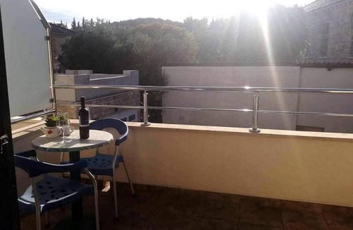 Loviste Apartment | One bedroom apartment with balcony Lovište, Pelješac (A-20427-d)