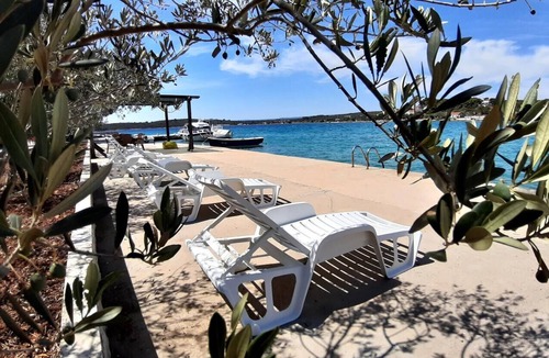 Loviste Apartment | One bedroom apartment with balcony Lovište, Pelješac (A-20427-d)