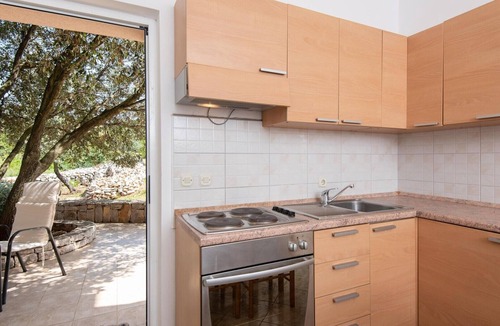 Loviste Apartment | One-bedroom Apartment Eva in Lovište - Pelješac