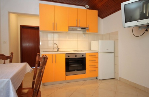 Lumbarda Apartment | One bedroom apartment near beach Lumbarda, Korčula (A-9236-b)