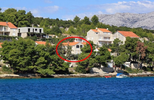 Lumbarda Apartment | One bedroom apartment near beach Lumbarda, Korčula (A-9236-b)