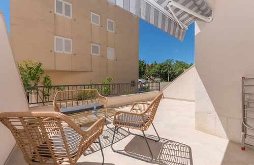 Donja luka Apartment | One bedroom apartment with terrace Makarska (A-19134-b)