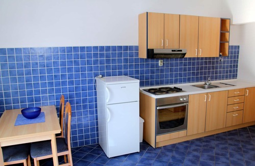 Donja luka Apartment | One bedroom apartment with balcony Makarska (A-19525-b)