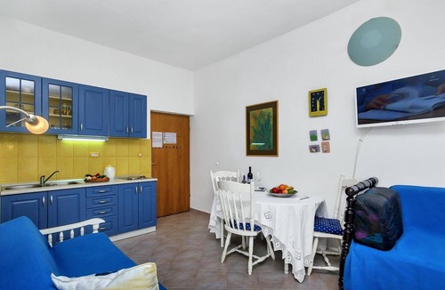 Vrpolje Apartment | One bedroom apartment with terrace Makarska (A-6909-a)