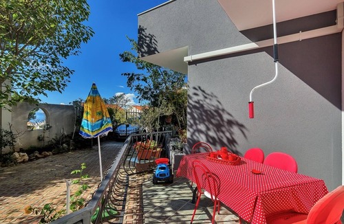 Vrpolje Apartment | One bedroom apartment with terrace Makarska (A-6909-a)