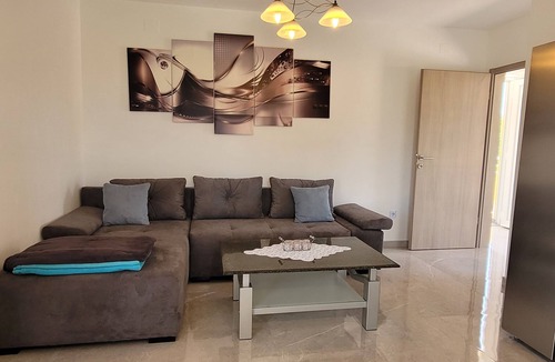 Sabljici Apartment | One bedroom apartment with balcony Sveti Anton (Krk) (A-23321-a)
