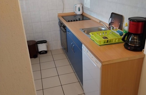 Bogovici Apartment | One bedroom apartment with terrace Malinska (Krk) (A-23196-b)