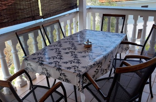 Bogovici Apartment | One bedroom apartment with terrace Malinska (Krk) (A-23196-b)