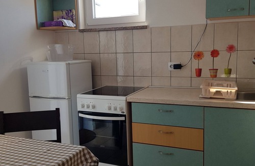 Nevidane Apartment | One bedroom apartment with terrace and sea view Neviđane, Pašman (A-8453-c)