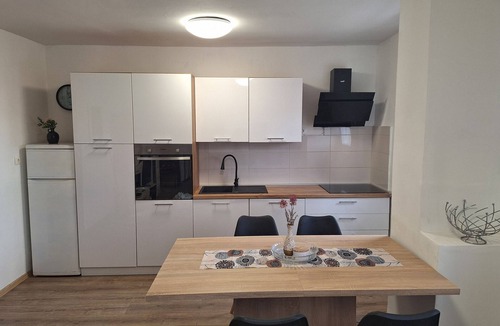 Nevidane Apartment | One bedroom apartment near beach Neviđane, Pašman (A-11902-b)