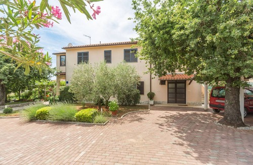 Kukci Apartment | One bedroom apartment with terrace Kukci, Poreč (A-7166-b)