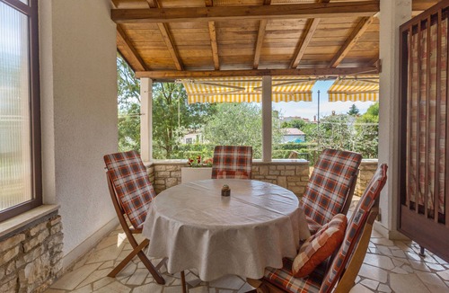 Kukci Apartment | One bedroom apartment with terrace Kukci, Poreč (A-7166-b)