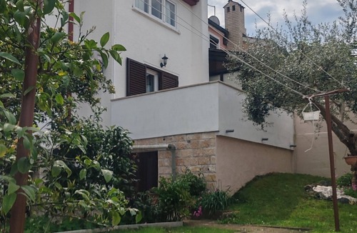 Dajla Apartment | One bedroom apartment with terrace Dajla, Novigrad (A-6935-a)