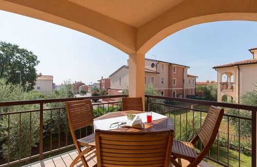 Novigrad Apartment | One bedroom apartment with terrace Novigrad (A-7078-a)