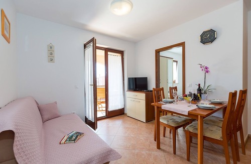 Novigrad Apartment | One bedroom apartment with terrace Novigrad (A-7078-a)