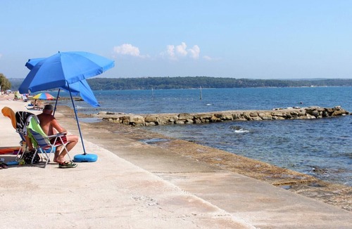 Novigrad Apartment | One bedroom apartment with terrace Novigrad (A-7078-a)